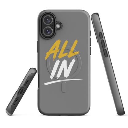 Magsafe Tough Case for iPhone | Northwest High School | All In Logo