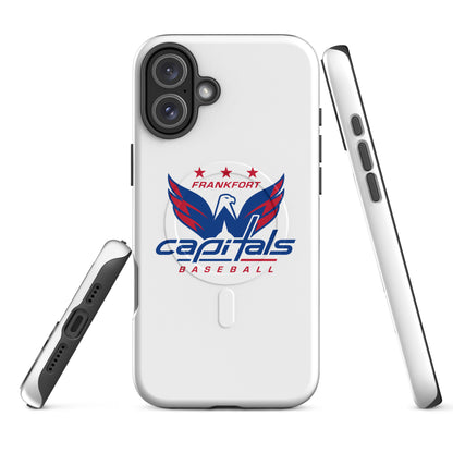 Magsafe Tough Case for iPhone | FFYSA | Crest Logo