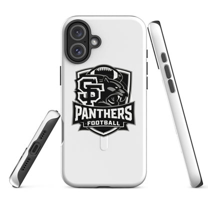 Magsafe Tough Case for iPhone | Samuel Fels Football | Shield Logo