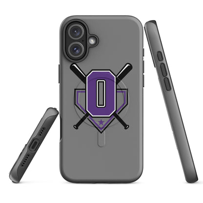 Magsafe Tough Case for iPhone | Carolina Outlaws Baseball | Vanguard Logo