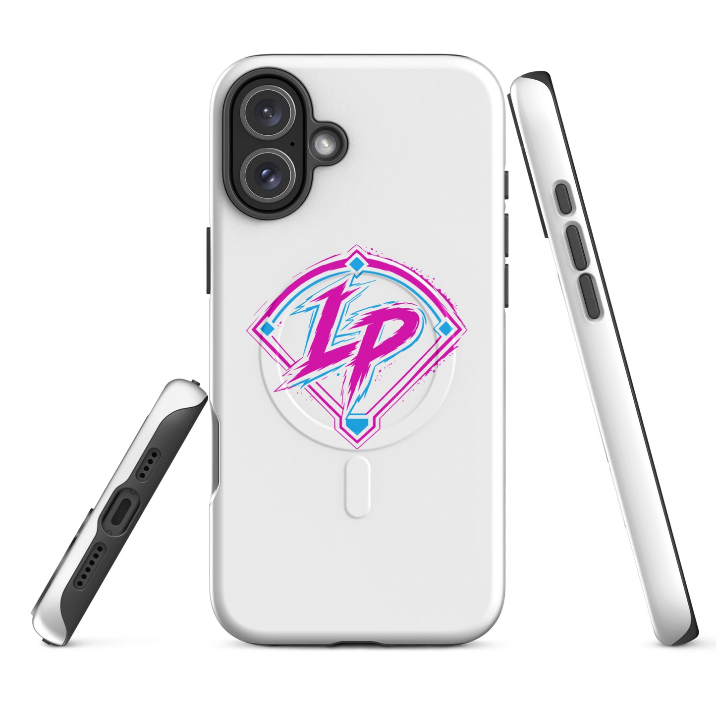 Magsafe Tough Case for iPhone | MKY Lady Prospects | Emblem Logo