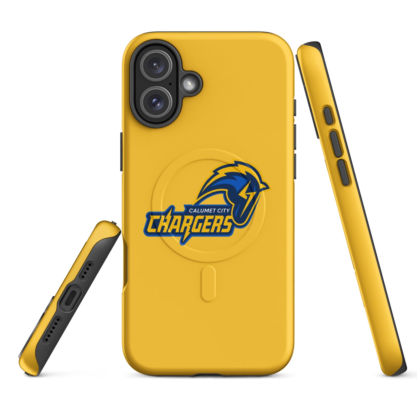 Magsafe Tough Case for iPhone | CCC | Emblem Logo