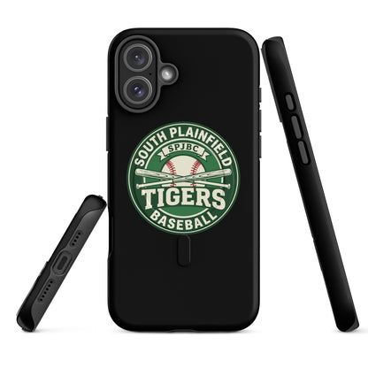 Magsafe Tough Case for iPhone | SP Tigers 7U | Badge Logo