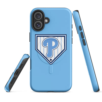 Magsafe Tough Case for iPhone | Premier Baseball | Emblem Logo