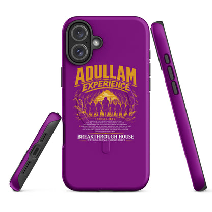 Magsafe Tough Case for iPhone | Breakthrough House International Ministries | Emblem Logo