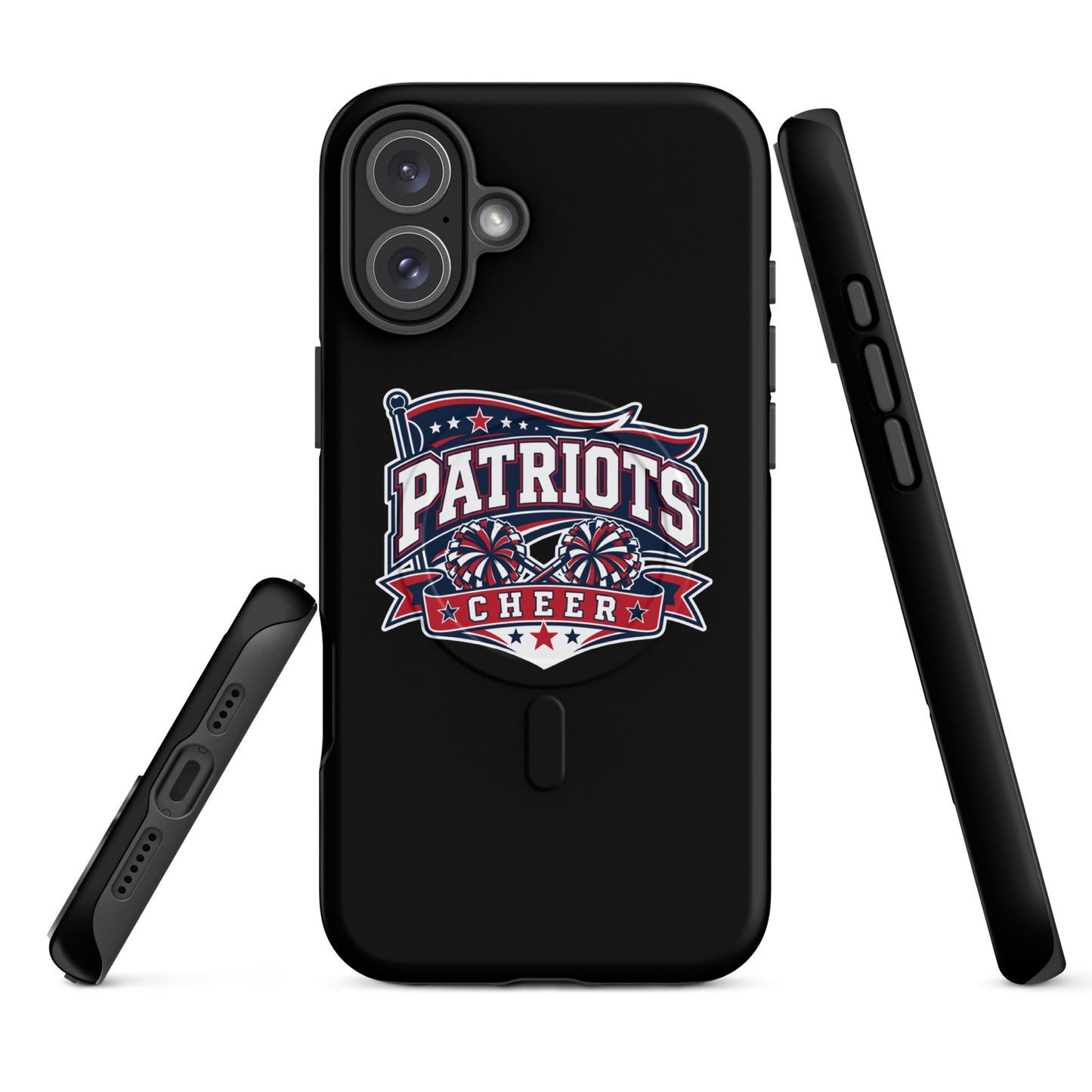 Magsafe Tough Case for iPhone | Maximum Velocity Youth Sports | Valor Logo