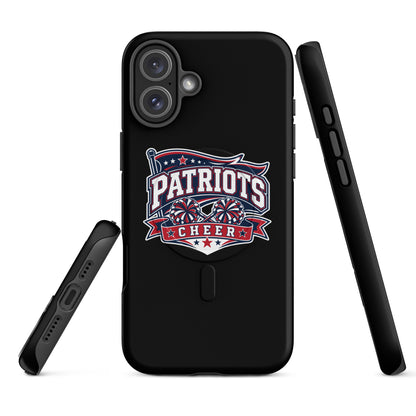 Magsafe Tough Case for iPhone | Maximum Velocity Youth Sports | Valor Logo