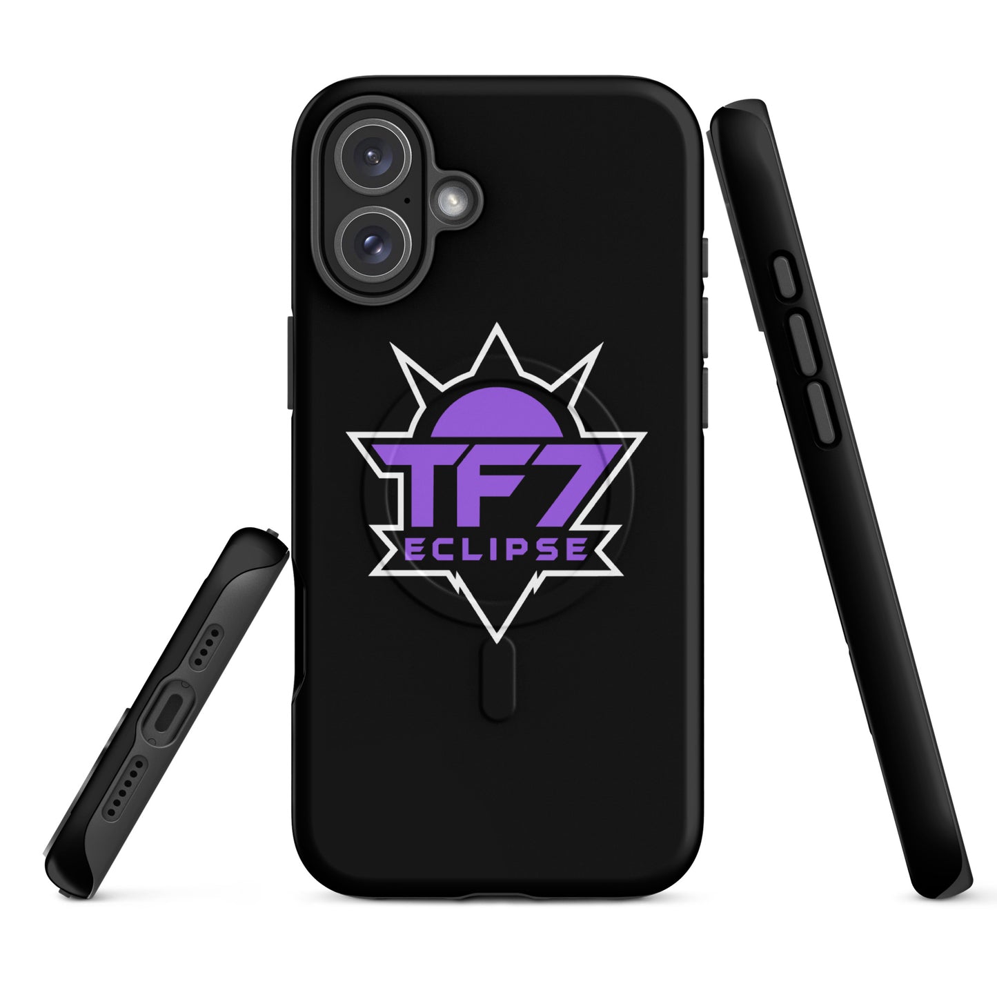 Magsafe Tough Case for iPhone | TF7 Eclipse | Crest Logo