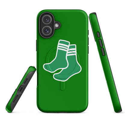 Magsafe Tough Case for iPhone | Greenville Sox | Icon Logo