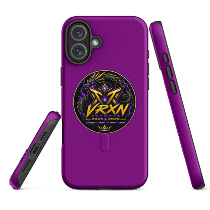 Magsafe Tough Case for iPhone | VŘXŃESPORT | Titan Crest Logo