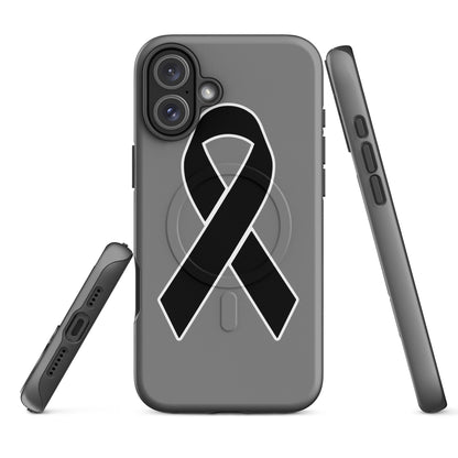 Magsafe Tough Case for iPhone | For the 22 | Valor Heritage Logo