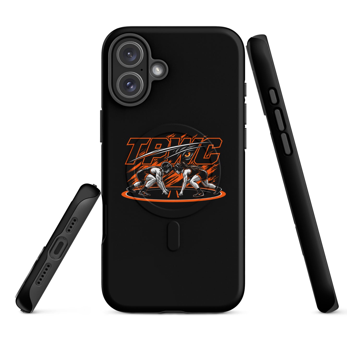 Magsafe Tough Case for iPhone | TPWC | Vanguard Logo