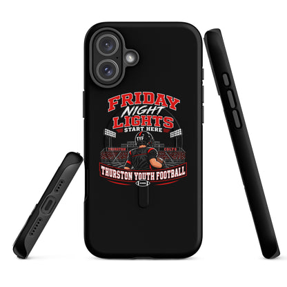 Magsafe Tough Case for iPhone | Thurston Youth Football | Vanguard Logo