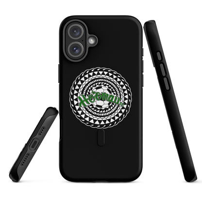 Magsafe Tough Case for iPhone | Hoomau FC | Emblem Logo