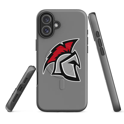 Magsafe Tough Case for iPhone | Sanford Spartans | Emblem Logo