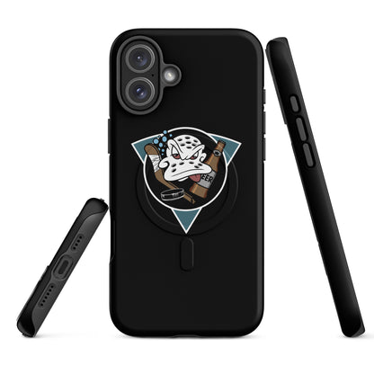 Magsafe Tough Case for iPhone | Mighty Drunks | Crest Logo
