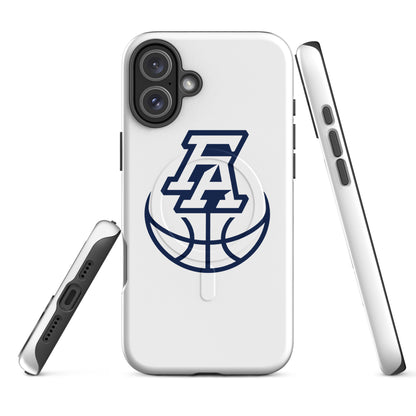 Magsafe Tough Case for iPhone | FA Basketball | Crest Logo