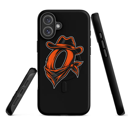 Magsafe Tough Case for iPhone | Louisiana Outlaws | Crest Logo
