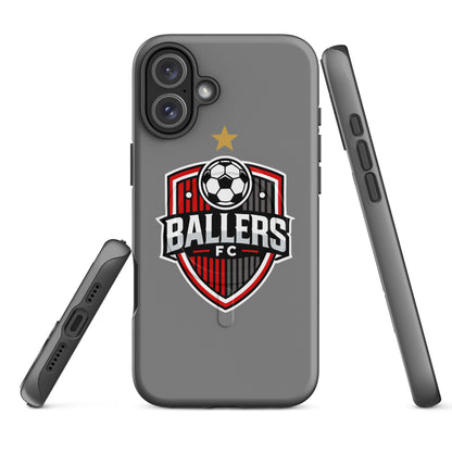 Magsafe Tough Case for iPhone | Ballers FC | Shield Logo