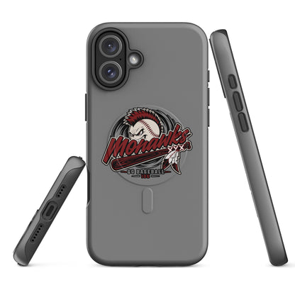 Magsafe Tough Case for iPhone | Mohawks | Valor Logo