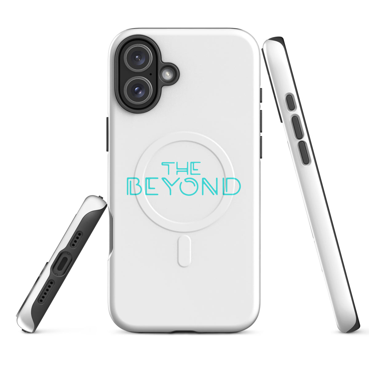 Magsafe Tough Case for iPhone | Mulligames | Modern Script Logo