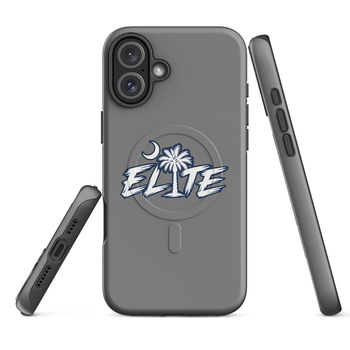 Magsafe Tough Case for iPhone | TEAM SC ELITE | Crest Logo