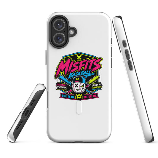 Magsafe Tough Case for iPhone | Misfits Baseball | Valor Logo