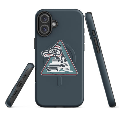 Magsafe Tough Case for iPhone | Allen Marine | Vanguard Logo