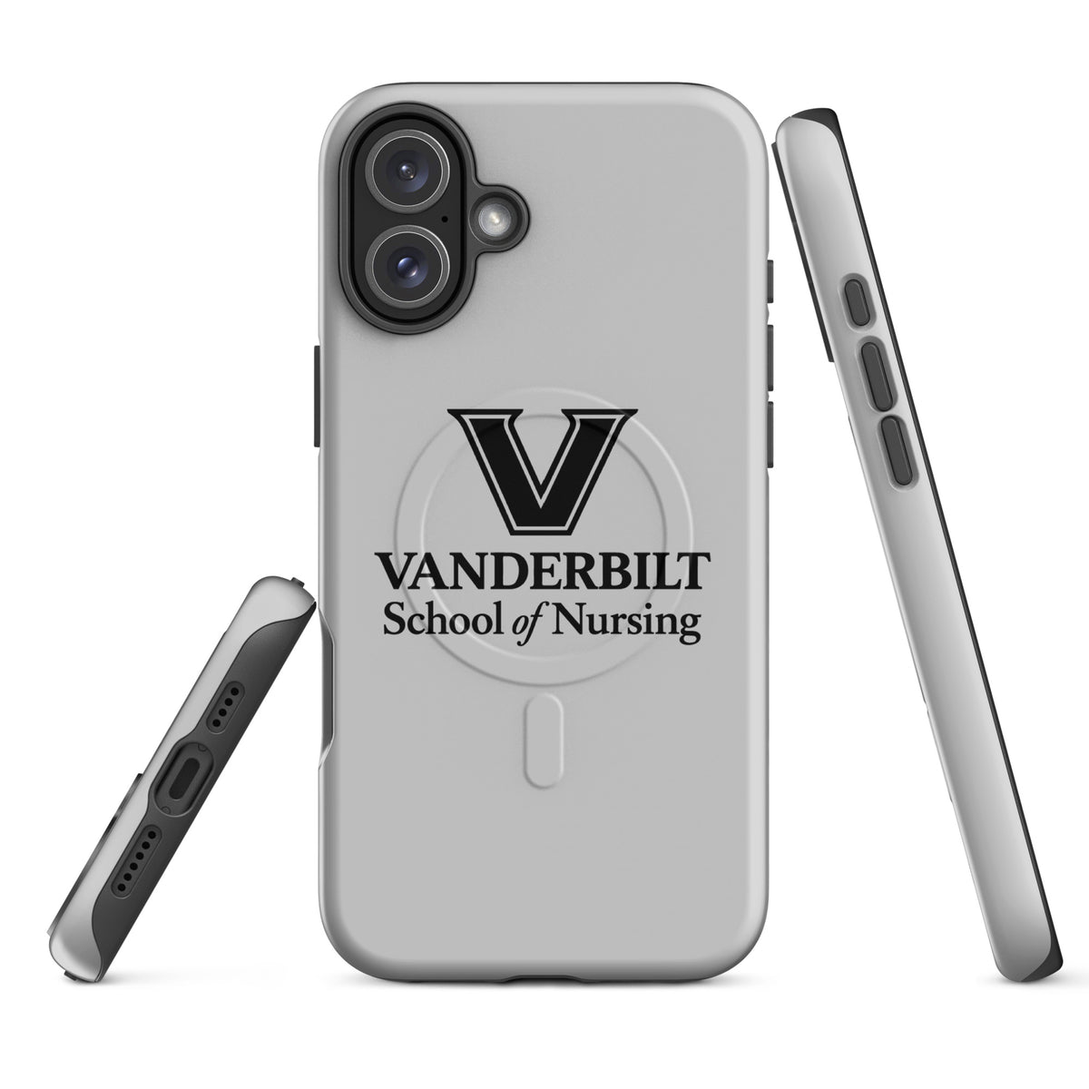 Magsafe Tough Case for iPhone | Grand View University Nursing | Crest Logo