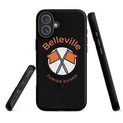 Magsafe Tough Case for iPhone | Belleville Community Guard Programs | Crest Logo