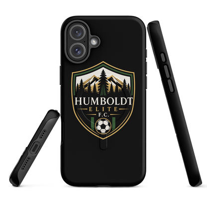 Magsafe Tough Case for iPhone | Humboldt Elite FC | Shield Logo