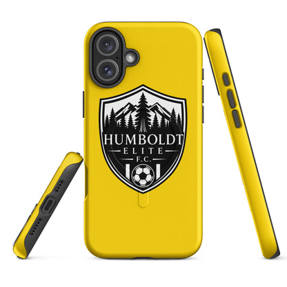 Magsafe Tough Case for iPhone | Humboldt Elite FC | Emblem Logo