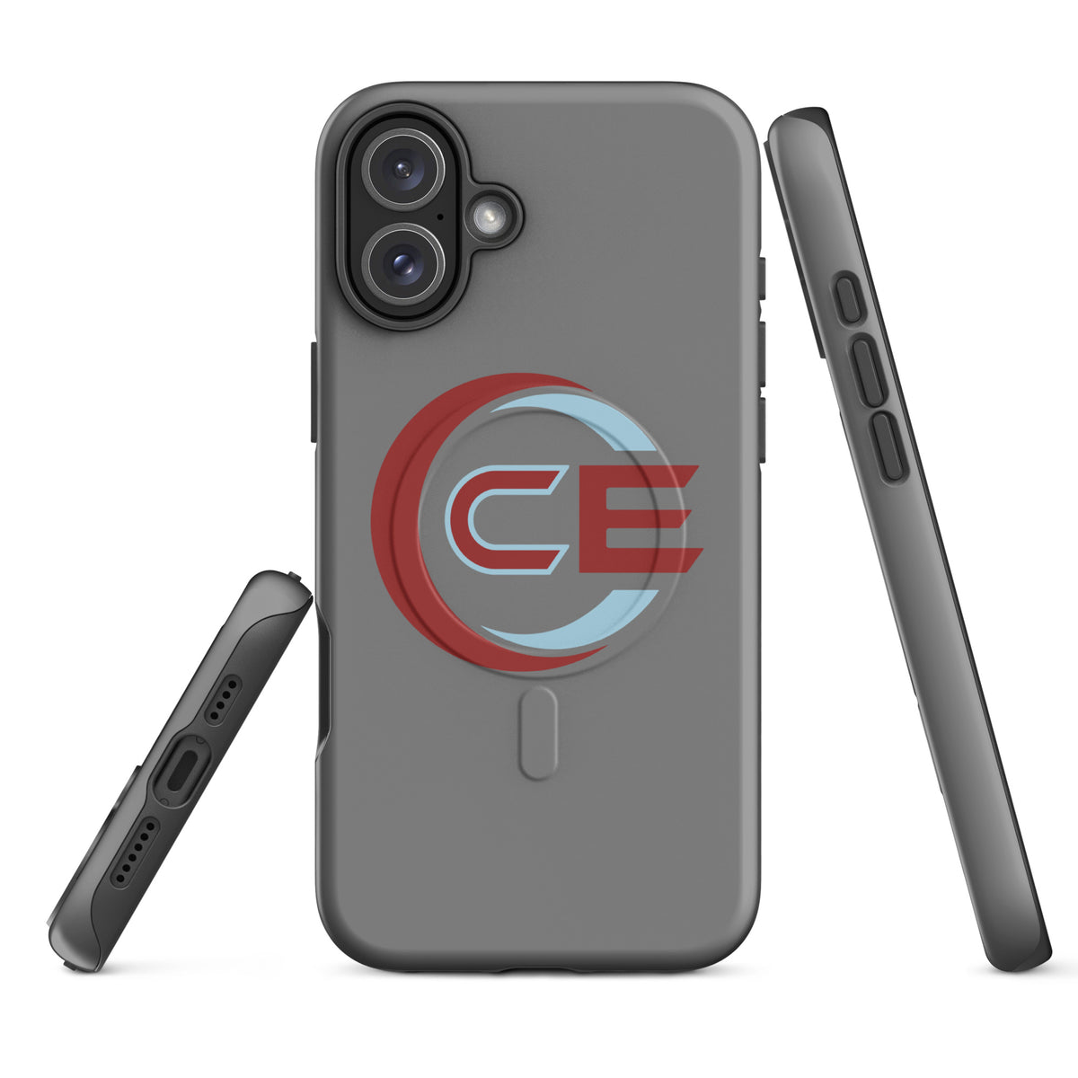Magsafe Tough Case for iPhone | Carolina Elite-Shields | Crest Logo