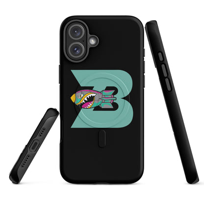 Magsafe Tough Case for iPhone | Buffalo Bomb Squad 12u Softball | Valor Logo
