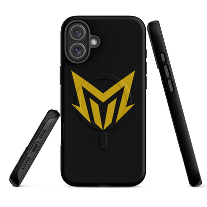 Magsafe Tough Case for iPhone | Monarch Soccer Academy | Crest Logo