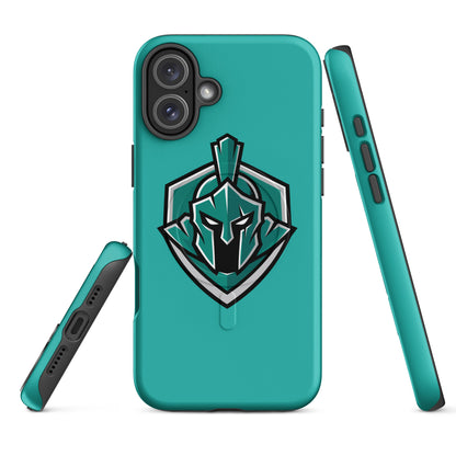 Magsafe Tough Case for iPhone | Community Christian College | Crest Logo