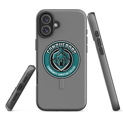 Magsafe Tough Case for iPhone | Community Christian College | Badge Logo