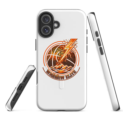 Magsafe Tough Case for iPhone | Wašišiw Elite | Crest Logo
