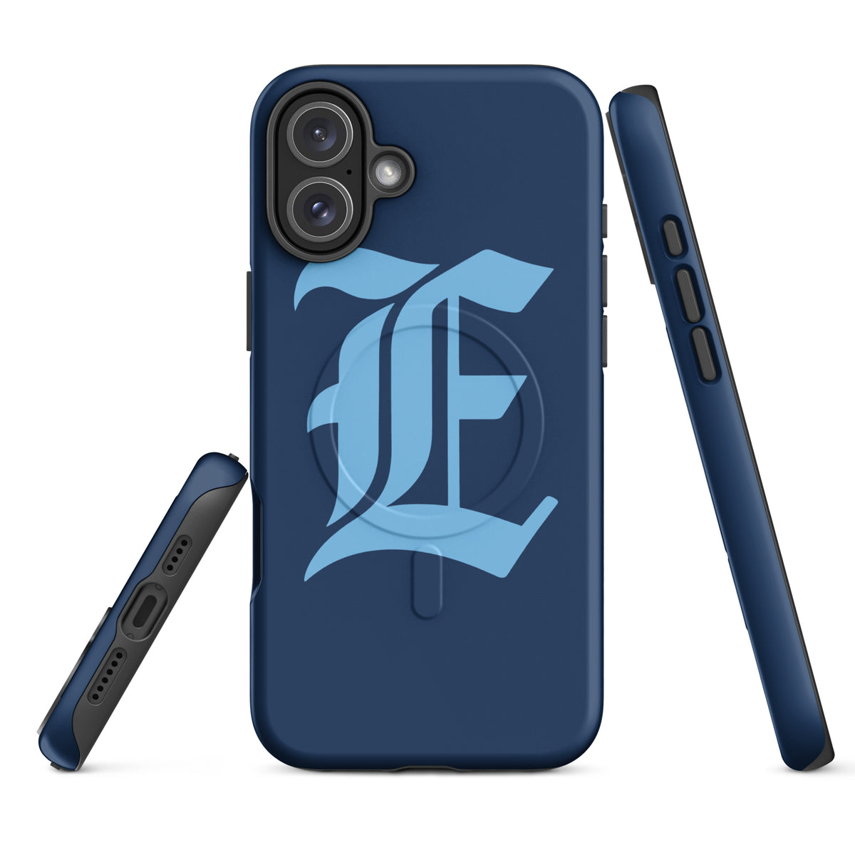 Magsafe Tough Case for iPhone | PV Elite 7U Baseball | Lettermark Logo
