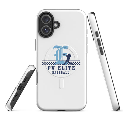 Magsafe Tough Case for iPhone | PV Elite 7U Baseball | Valor Logo