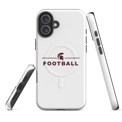 Magsafe Tough Case for iPhone | Turpin Football | Modern Script Logo