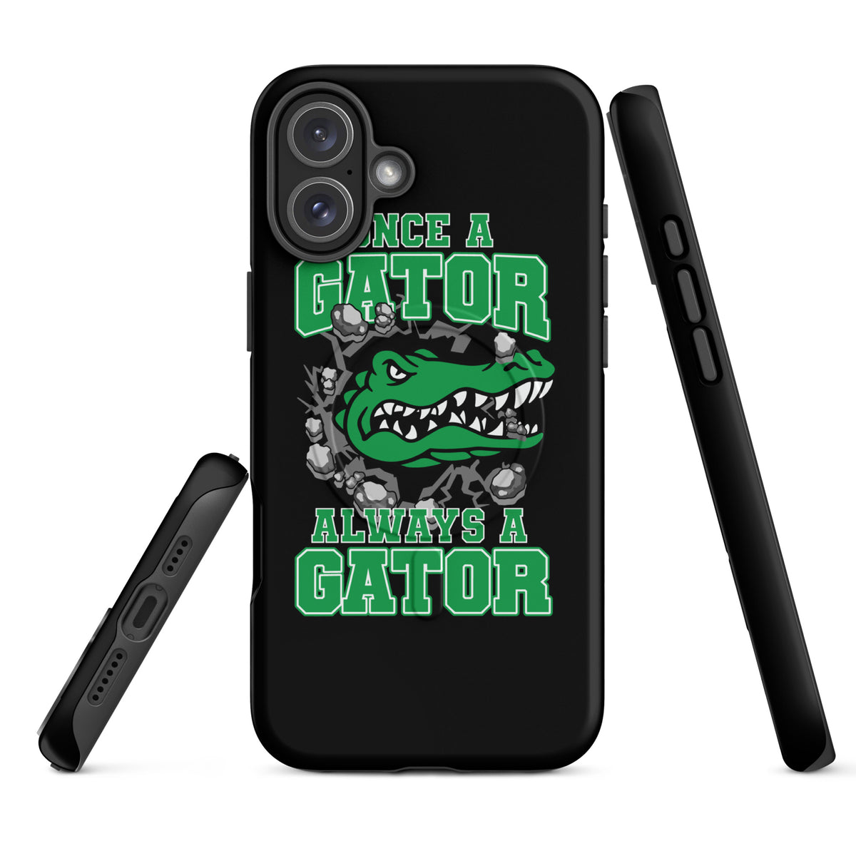 Magsafe Tough Case for iPhone | Copeland Sports | Vanguard Logo