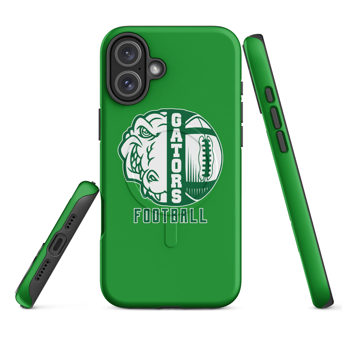 Magsafe Tough Case for iPhone | Copeland Sports | Apex Fottball Logo