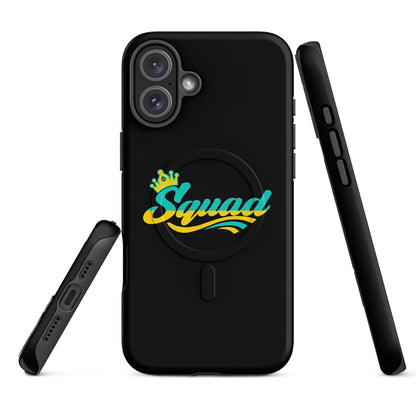 Magsafe Tough Case for iPhone | Buffalo Bomb Squad 16u | Crest Logo