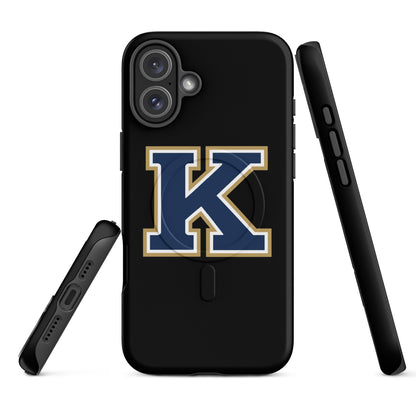Magsafe Tough Case for iPhone | Sharks Diamond Sports | Lettermark Logo