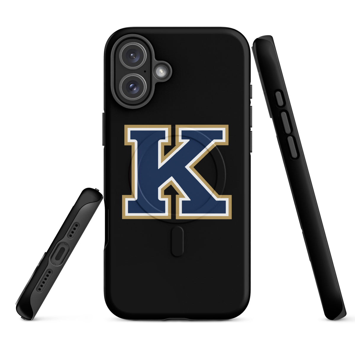 Magsafe Tough Case for iPhone | Sharks Diamond Sports | Lettermark Logo