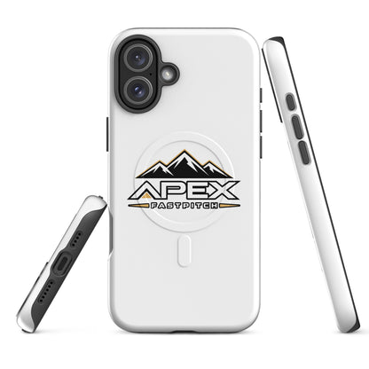 Magsafe Tough Case for iPhone | Apex Fastpitch | Crest Logo