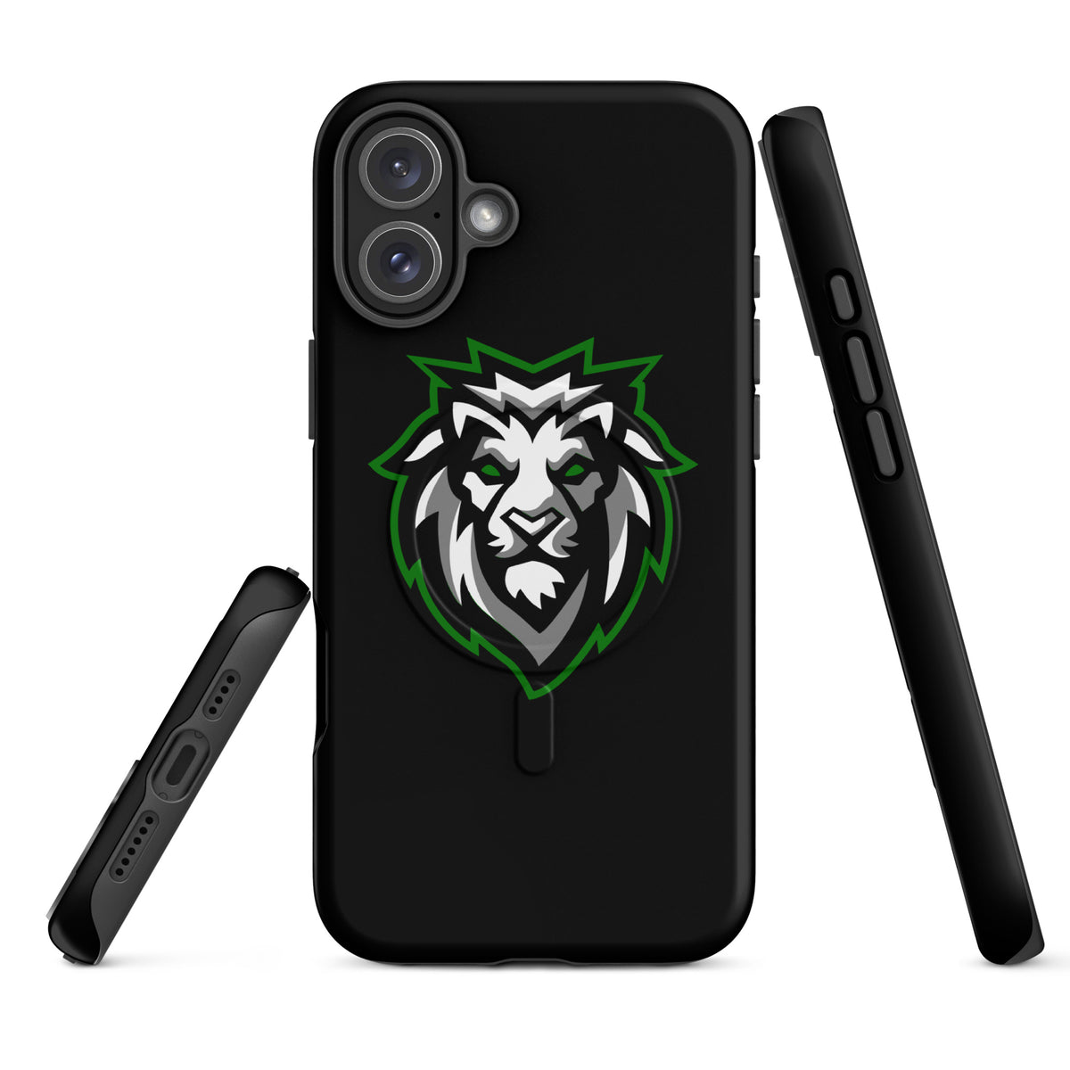 Magsafe Tough Case for iPhone | Payson Bantam Boys | Vanguard Logo