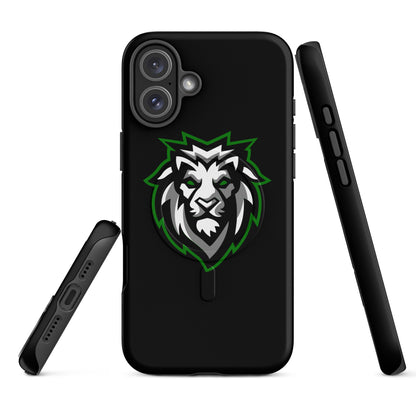 Magsafe Tough Case for iPhone | Payson Bantam Boys | Vanguard Logo