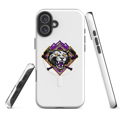 Magsafe Tough Case for iPhone | Wildcats Softball | Crest Logo